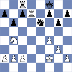 Tucker - Heymann (England, 1999)
