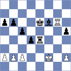 Shubenkova - Gareev (chess.com INT, 2023)