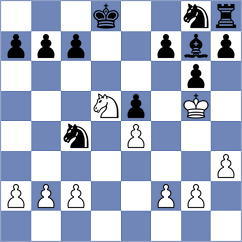 Yagneshshetty - Pedraza Gonzalez (lichess.org INT, 2022)