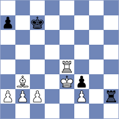 Mora Velasco - Poetsch (chess.com INT, 2024)