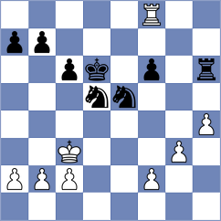 Crocker - Wong (chess.com INT, 2024)