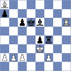 Toropov - Castellanos Villela (chess.com INT, 2023)