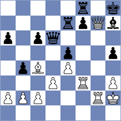 Cabrera Espinoza - Nagua Valladares (Chess.com INT, 2020)