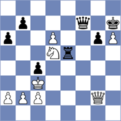 Williams - Koridze (Chess.com INT, 2021)