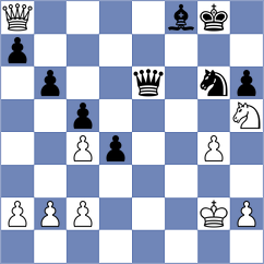 Karvatskyi - De Sousa (chess.com INT, 2025)
