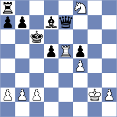 Prieto Aranguren - Alavkin (chess.com INT, 2022)