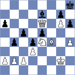 Jober - Levannier Gouel (Europe Echecs INT, 2021)