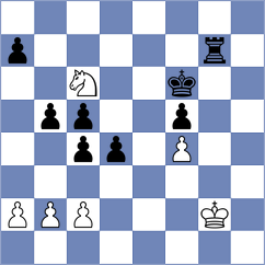 Ilic - Oliveira (chess.com INT, 2023)