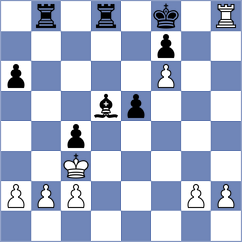 Atanasov - Spichkin (chess.com INT, 2023)