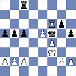 Womacka - Srdanovic (chess.com INT, 2023)