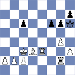 Rogov - Ozen (chess.com INT, 2025)