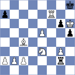 Michailov - Pozza (ICC INT, 2009)