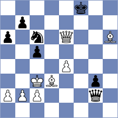 Yildiz - Fernandez Bustamante (chess.com INT, 2025)