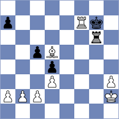 Jimenez Almeida - Karas (chess.com INT, 2025)