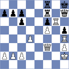 Radeva - Mokhber-Garcia (Ryde ENG, 2025)