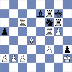 Gabrielian - Contournet (Europe-Echecs INT, 2022)