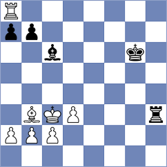 Nguyen - Alinasab (chess.com INT, 2022)