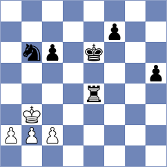 Gajic - Evans (Perth, 2004)