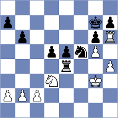 Badacsonyi - Hammond (Lichess.org INT, 2020)