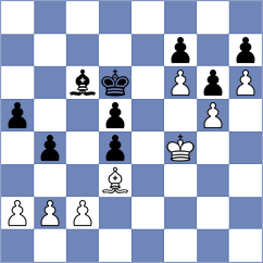 Tabatabaei - Mamedyarov (Viernheim GER, 2025)