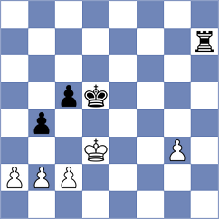 Harcke - Almaster (Playchess.com INT, 2004)