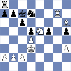 Schnaider - Erzhanov (chess.com INT, 2023)