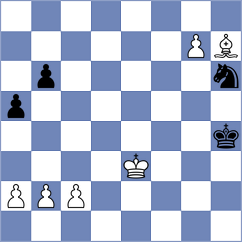 Mendez Fortes - Petrosyan (chess.com INT, 2023)