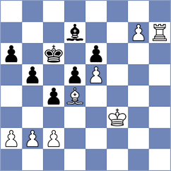 Shevchenko - Gazay (Europe Echecs INT, 2021)