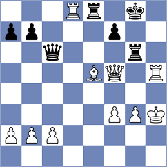 Gonzalez Alonso - Ambarish (Barcelona ESP, 2024)