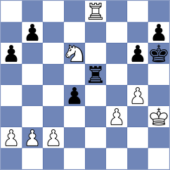 Rogers - Morris (Birmingham, 2000)