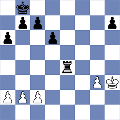 Arevalo Aguilar - Sanjur (Lichess.org INT, 2020)
