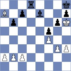 Mendoza Choez - Alarcon Almeida (Chess.com INT, 2020)