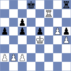 Vykouk - Sarkar (Chess.com INT, 2021)