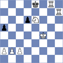Garcia Rodriguez - Oliveira (Lichess.org INT, 2021)