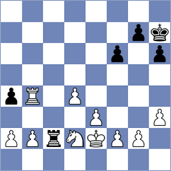 Mirzoeva - McNab (Leamington Spa ENG, 2024)
