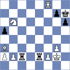 Adamovics - Bezerra (chess.com INT, 2024)