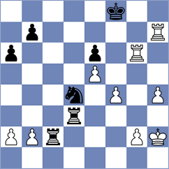 Horvath - Gonzalez Garcia (Koszeg, 1997)