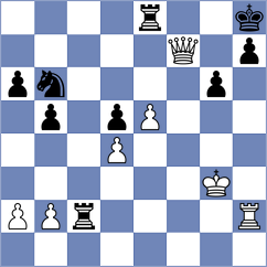 Sanchez Guerrero - Enriquez Gonzalez (Spain, 1999)