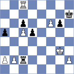 Jimenez Clavero - Blanco Villalba (Malaga, 2003)