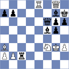 Vaglio - Szyszylo (chess.com INT, 2023)
