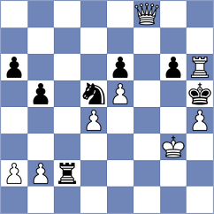 Bacrot - Thomforde-Toates (chess.com INT, 2025)