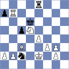 Holliday - Bailey (Lichess.org INT, 2020)