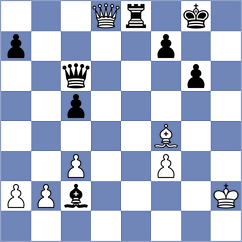 Postny - Arencibia (chess.com INT, 2023)