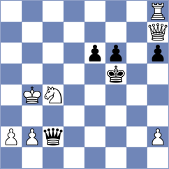 Crispin Ferreras - Gavrilin (chess.com INT, 2024)