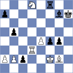 Blachon - Nilsen (Europe Echecs INT, 2021)