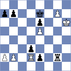 Vetoshko - Oparin (chess.com INT, 2025)