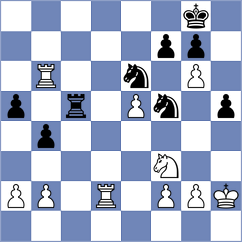 Lazaro Azcutia - Purtseladze (chess.com INT, 2025)