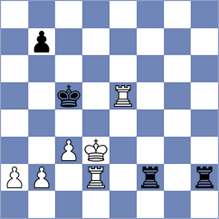Mendoza - Lavanant (Europe Echecs INT, 2020)
