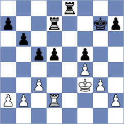 Montero Martinez - Starosta (chess.com INT, 2024)