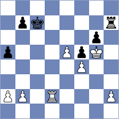 Cramling Bellon - O'Gorman (Budapest HUN, 2024)